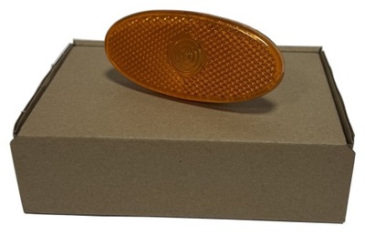 Лампа бічна габаритна габаритний ліхтар master iv movano фото №1