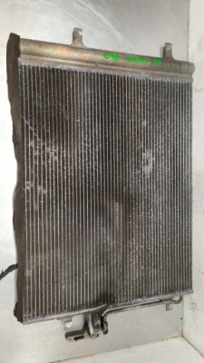 Ford galaxy mk3 2.0 tdci радіатор кондиціонера фото №1