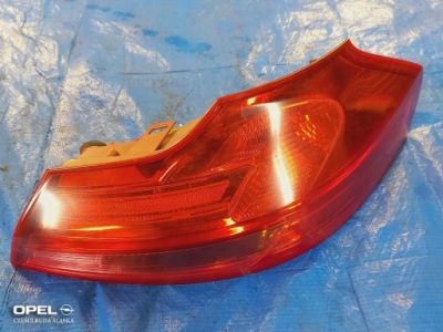 Opel-części insignia a лампа правая задний  крышки универсал фото №1