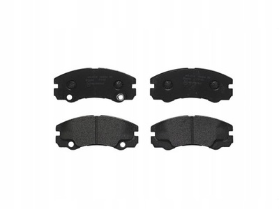 Гальмівні колодки гальмівний. opel frontera b 98- фото №1