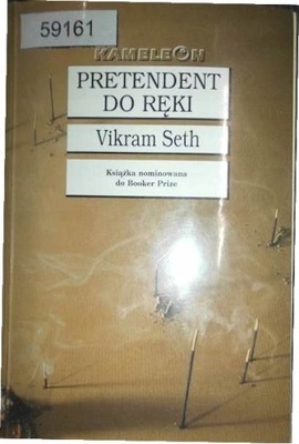 Pretendent do ręki Vikram Seth