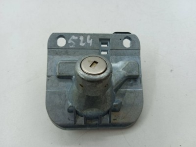 Volvo s60 2012 замок задній кришки багажника фото №1