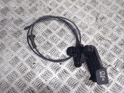 Кронштейн трос тяга капот ford explorer 3.0 st 2021 фото №1