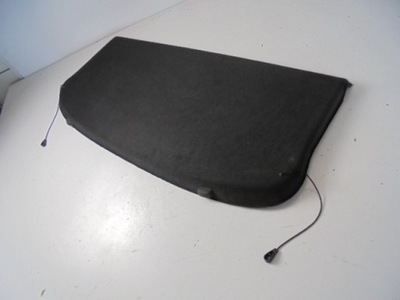 Полиця задня renault megane iv hb 2016- фото №1