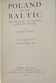 Poland and the Baltic the problem of Polands