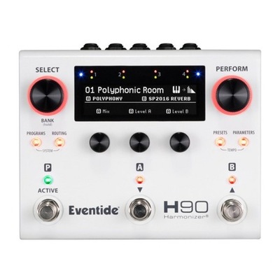 EVENTIDE H90 Multiefekt gitarowy procesor dźwię...