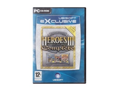 Heroes Of Might And Magic IV Complete