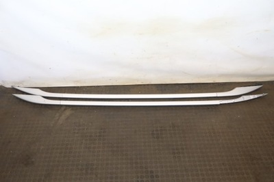 Рейлинги кровельные toyota avensis ii t25 фото №1