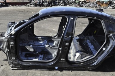 Bmw 2 f44 gran coupe блок двигателя a+ b порог левый фото №1