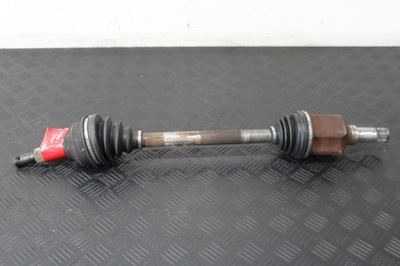 Приводной вал półośka левый перед transit custom bk21-3b437-ac фото №1