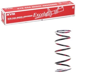 Kyb ra1897 пружина подвеска фото №1