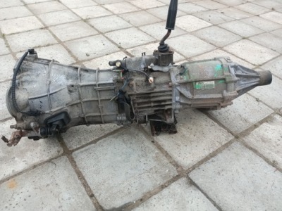 Isuzu rodeo d-max 3.0 rok 2006 коробка передач передач механічна редуктор 8973682830 фото №1