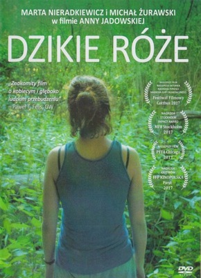 [DVD] DZIKIE RÓŻE (folia)