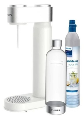 Saturator do wody PHILIPS GoZero ADD4902WH/10 Biały