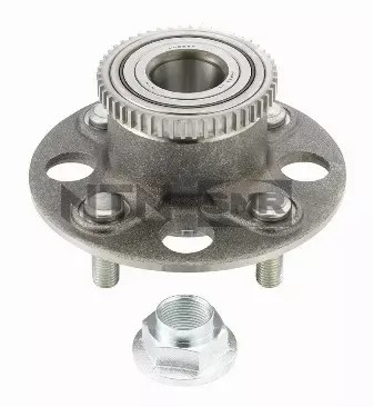 Snr подшипник ступица задняя honda civic vii тормозные барабаны фото №1