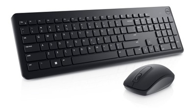 Klawiatura i mysz Dell KM3322W Keyboard and Mouse