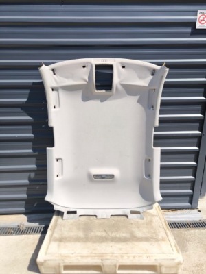 Потолок audi a3 8p 3 -дверь 8p3867505m 4l7 silber !!! 1 фото №1