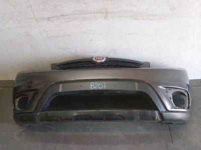 Бампер перед fiat freemont фото №1