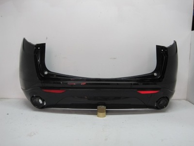 Бампер задний задняя alfa romeo stelvio 4pdc фото №1