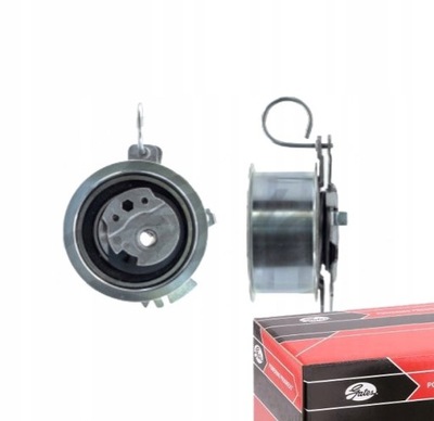 Ролик натягувач ремінь розподільного валу seat altea xl 2.0 фото №1