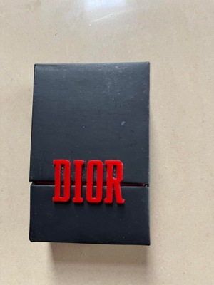 Pomadka Dior 999 czerwona