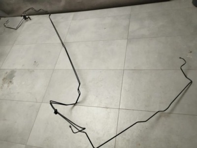 Renault kadjar дроти гальмівні кузов фото №1