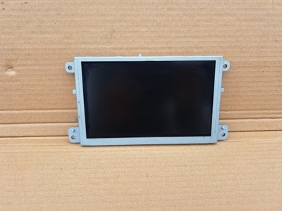 MONITOR PANTALLA RADIO MMI AUDI Q7 4L RESTYLING 4F0919604  