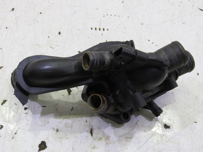 Корпус термостата citroen c3 ii 1.6 16v фото №1