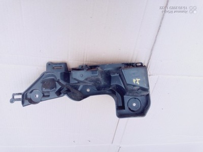 Направляющая бампера правый задняя c4 cactus 14-19r. фото №1