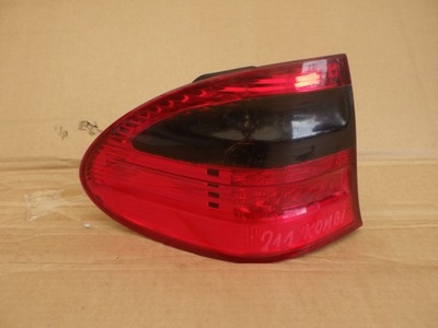 Лампа правая задняя mercedes w211 kombi фото №1