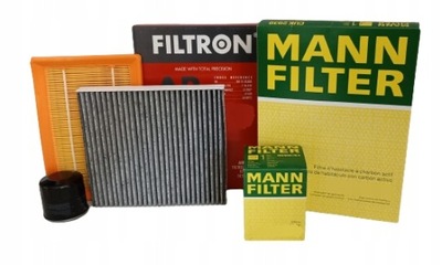 Lexus es 18- 2.5 es250 es 250 200km фільтри набір фото №1