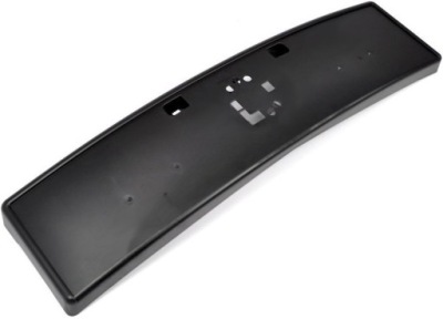 Основание номерного знака регистрационный перед mazda 6 gh 2007-2012 оригинал фото №1