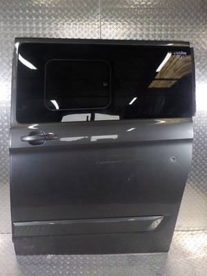 Ford transit custom 12-17 двері бічний зсувні ліва фото №1