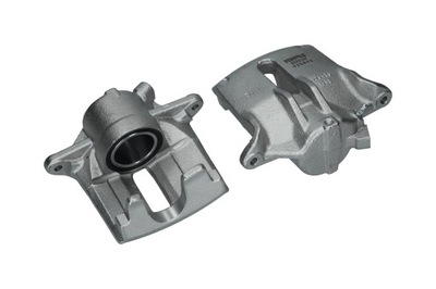 SOPORTE DE FRENADO PARTE DELANTERA DERECHA RENAULT MEGANE 02-  