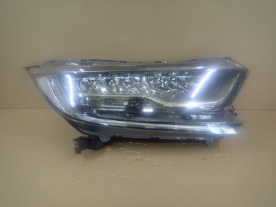 Лампа правая фара правый honda crv 5 v full led 2018- фото №1