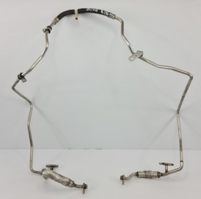 Шланг масляный porsche cayenne ii 7p5 94810709260 фото №1