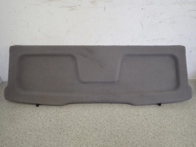 Hyundai matrix 02-07 полка задняя багажника фото №1