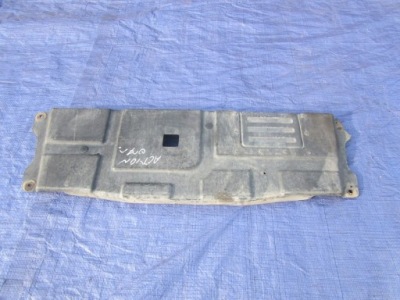 Ssangyong actyon 2007 захист плита нижня підвіска фото №1