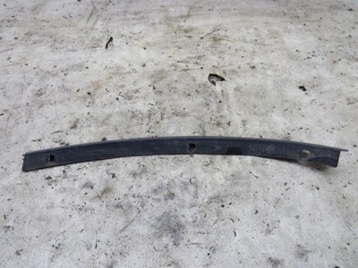 Молдинг бампера левый задняя jeep wk2 фото №1