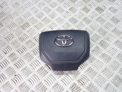 BOLSA DE AIRE VOLANTE AIRBAG TOYOTA TUNDRA SEQUOIA 22-  