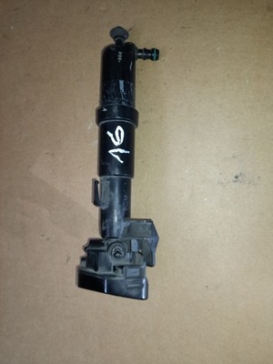 Mercedes w210 насадка омивач панель фари лампа лівий фото №1