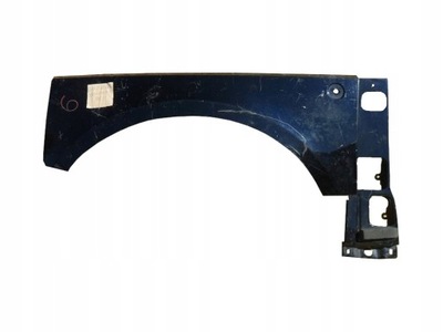 Land rover discovery taa 2006 2007- крыло левый фото №1