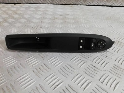 Панель перемикач вікон дзеркал citroen ds3 lift фото №1