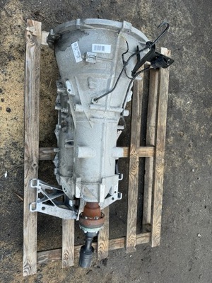 КОРОБКА ПЕРЕДАЧ JAGUAR XE GX73-7000-AB