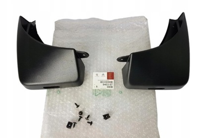 GUARDABARROS PARTE TRASERA KIT DE CARGA II BERLINGO 08- CON 940367  