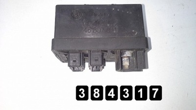 2003 alfa romeo 147 реле 1900jtd 46807091 51299012 фото №1