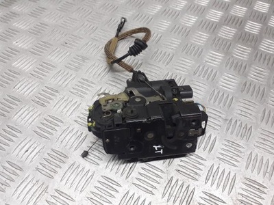 Замок дверь левый задняя seat leon i фото №1