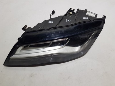 Лампа лівий перед audi a7 4g full led фото №1