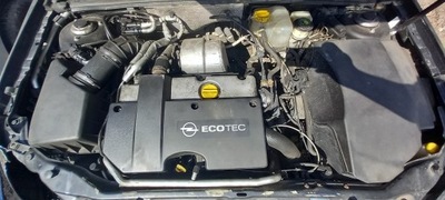 ДВИГАТЕЛЬ ДИЗЕЛЬ КОМПЛЕКТ OPEL VECTRA C 2.2 DTI Y22DTR