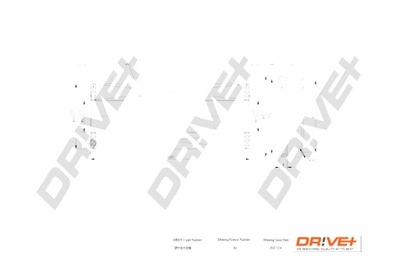 DRIVE+ FILTRO ACEITES AUDI GASOLINA 3.2 08-12 Q5 V AN  